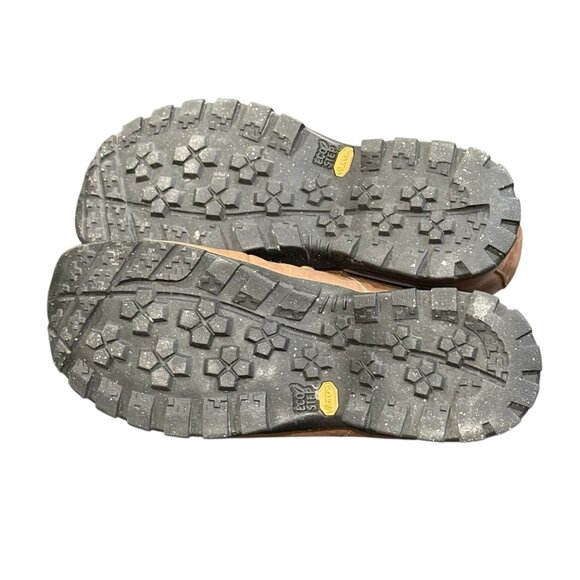 Timberland X SmartWool Mens Sz 10 Outdoor Performance Mens Brown Hiking Shoes - Picture 9 of 15